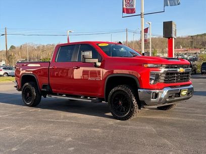 Used 2024 Chevrolet Silverado 2500 LT w/ Convenience Package