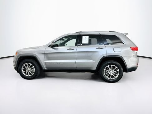 Used 2015 Jeep Grand Cherokee Limited AWD/4WD image 4