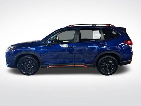 Certified 2023 Subaru Forester Sport image 2