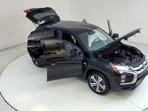Used 2024 Mitsubishi Outlander Sport ES AWD/4WD image 17