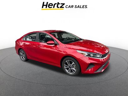 Used 2023 Kia Forte LXS