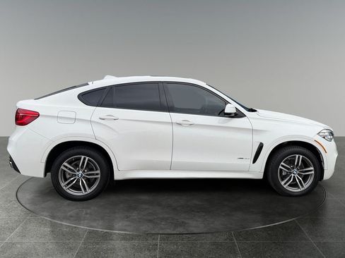 Used 2016 BMW X6 xDrive35i AWD/4WD image 10