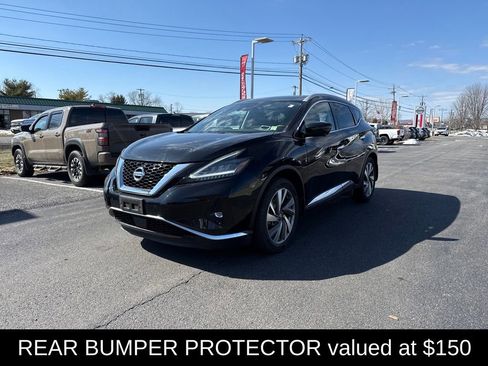 Certified 2020 Nissan Murano SL image 6