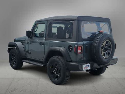 New 2026 Jeep Wrangler Sport image 6