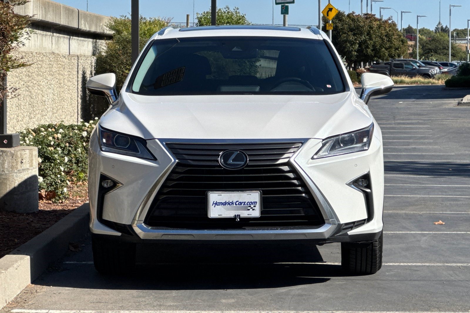 Used 2018 Lexus RX 350 AWD w/ Accessory Package image 10