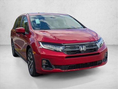 New 2026 Honda Odyssey EX-L image 6