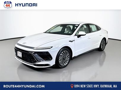 Used 2025 Hyundai Sonata SEL