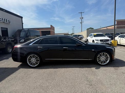 Used 2018 Cadillac CT6 Premium Luxury w/ Super Cruise Package AWD/4WD image 5