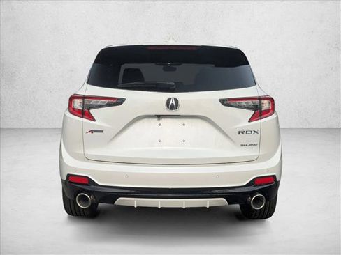 New 2026 Acura RDX A-Spec image 8