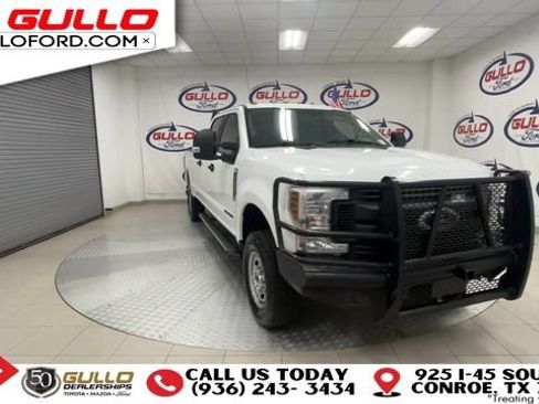 Used 2019 Ford F250 XL w/ Power Equipment Group AWD/4WD image 4