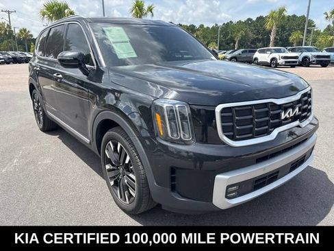 Certified 2024 Kia Telluride SX FWD image 3