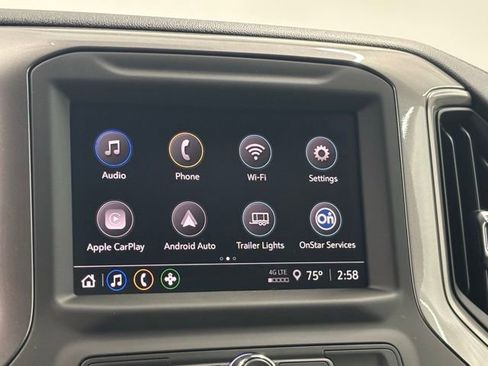 New 2026 Chevrolet Silverado 2500 Custom w/ Custom Value Package AWD/4WD image 25