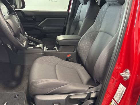 Used 2025 Toyota Tacoma SR RWD image 20