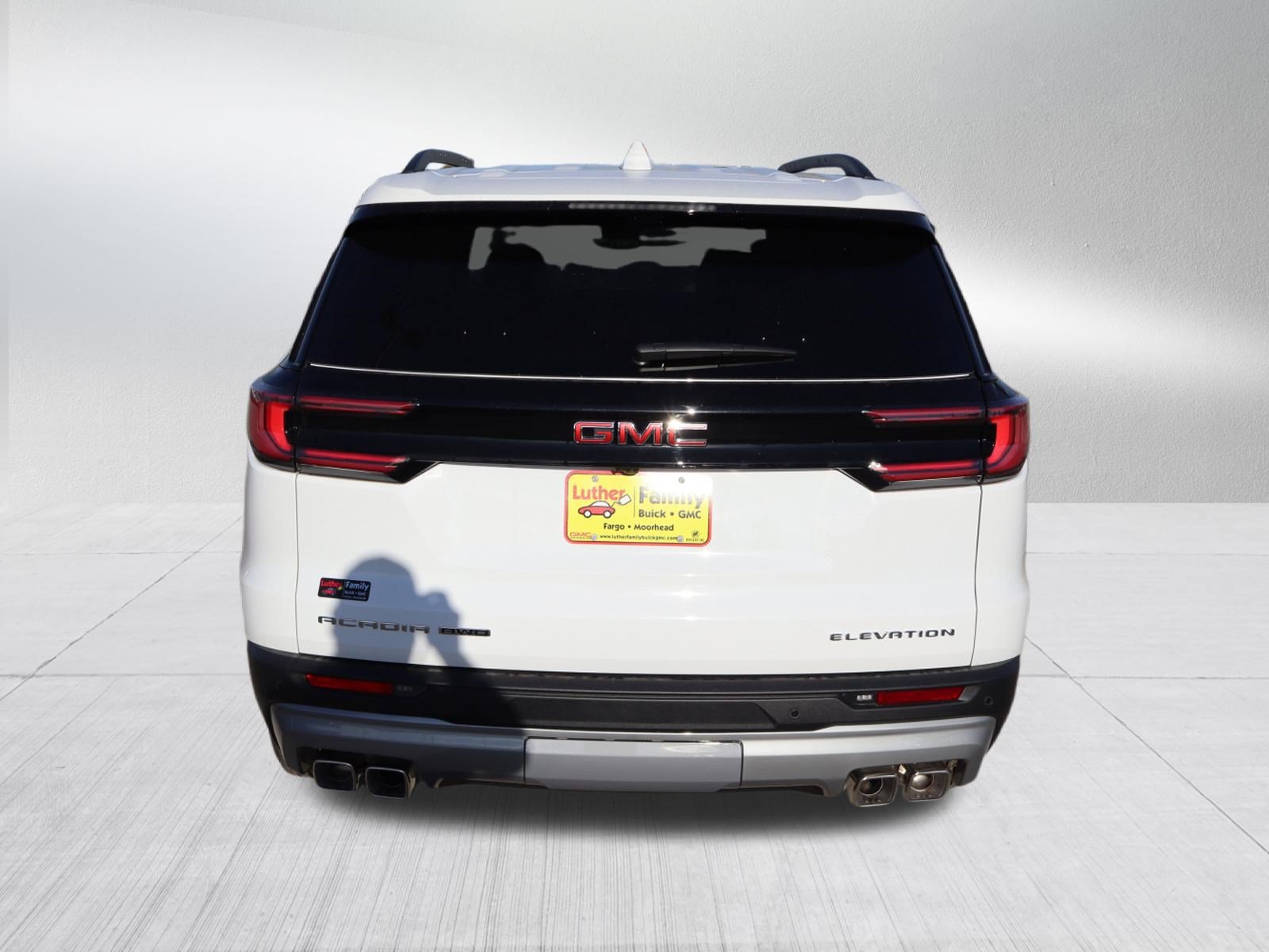 New 2026 GMC Acadia Elevation w/ LPO, Floor Liner Package AWD/4WD image 6