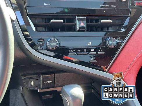 Used 2022 Toyota Camry XSE image 31