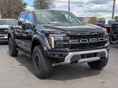 New 2026 Ford F150 Raptor AWD/4WD image 1