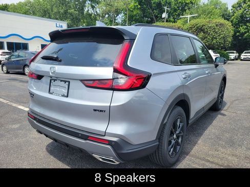 Certified 2026 Honda CR-V Sport-L image 3