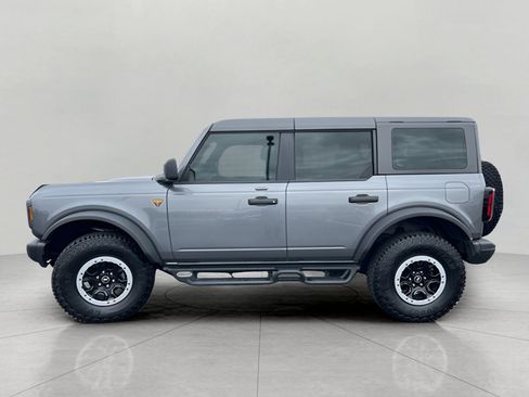 Used 2023 Ford Bronco Badlands w/ Sasquatch Package image 5