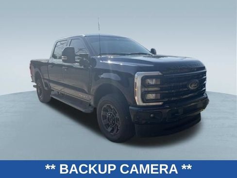 Used 2024 Ford F250 Lariat w/ Lariat Ultimate Package AWD/4WD image 3