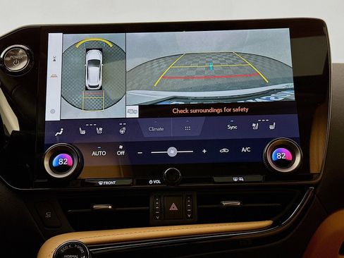 New 2026 Lexus NX 450h+ AWD w/ Luxury Package image 14