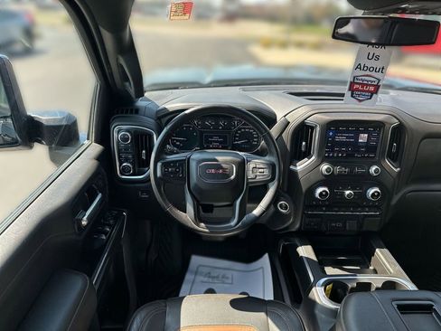 Used 2022 GMC Sierra 2500 AT4 w/ Gooseneck/5TH Wheel Package image 12