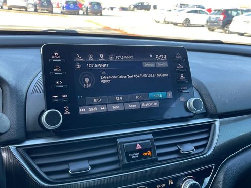 Used 2022 Honda Accord Sport image 38