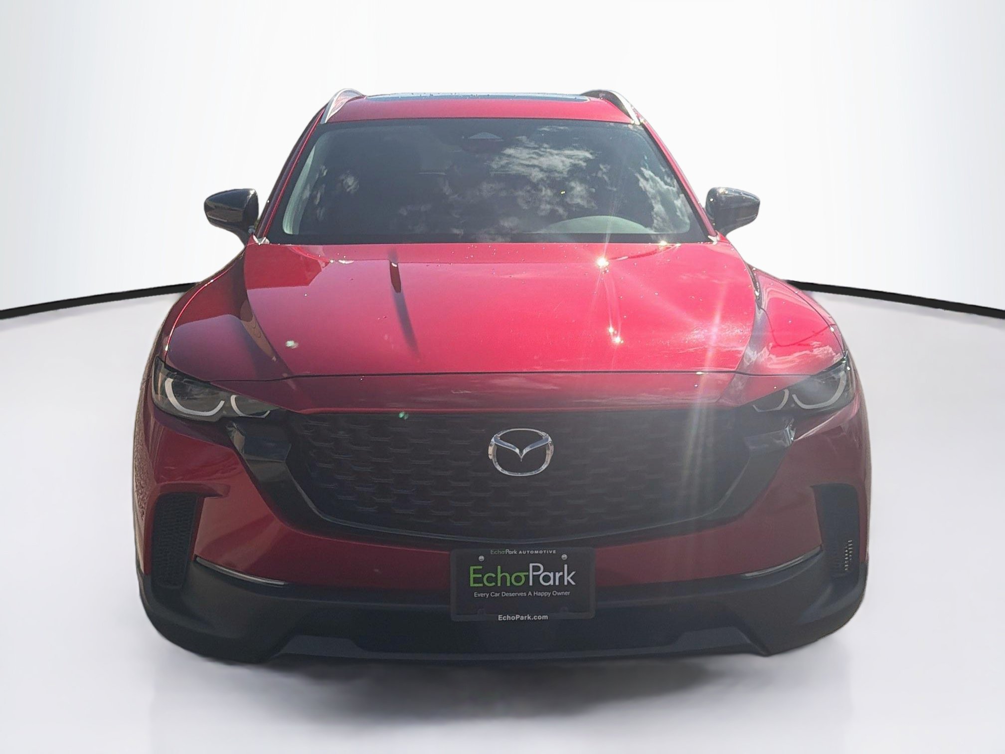 Used 2025 MAZDA CX-50 AWD 2.5 S w/ Premium Package image 2