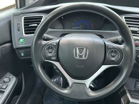 Used 2014 Honda Civic LX image 28