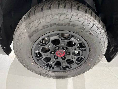 New 2026 Toyota Sequoia TRD Pro AWD/4WD image 4