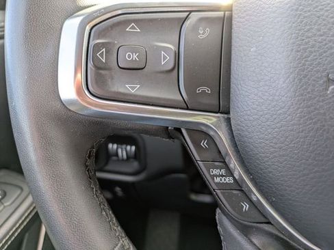 Used 2025 RAM 1500 Laramie w/ Sport Appearance Package image 15