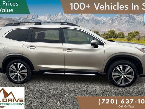 Used 2019 Subaru Ascent Limited image 4