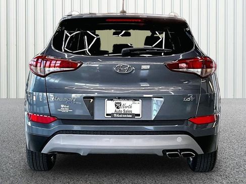 Used 2017 Hyundai Tucson Eco w/ Cargo Package FWD image 5