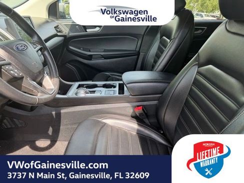 Used 2021 Ford Edge SEL w/ Convenience Package AWD/4WD image 17