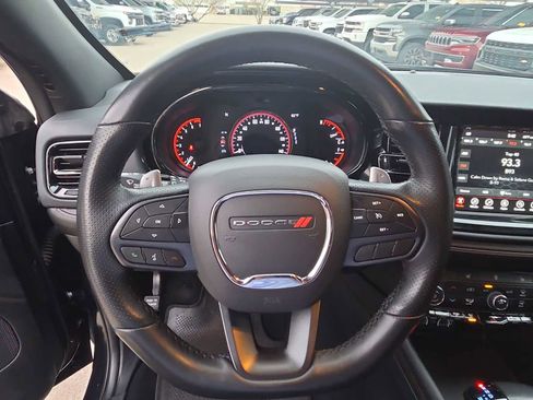 Used 2024 Dodge Durango GT w/ Blacktop Package image 15