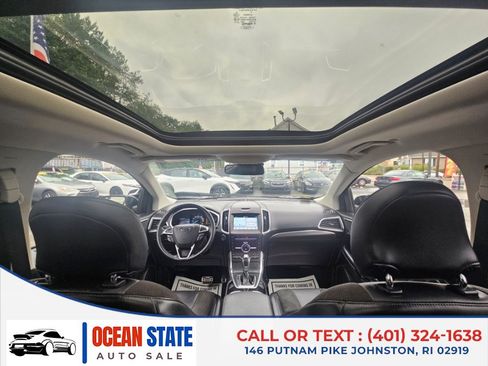 Used 2016 Ford Edge Sport w/ Equipment Group 401A AWD/4WD image 19
