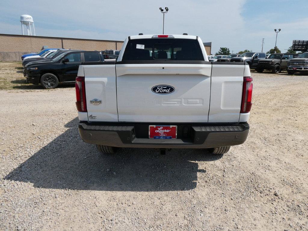 New 2026 Ford F150 King Ranch w/ Equipment Group 601A High AWD/4WD image 7