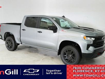 Used 2025 Chevrolet Silverado 1500 LT Trail Boss