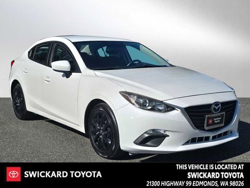 Used 2014 MAZDA MAZDA3 i Sport image 1