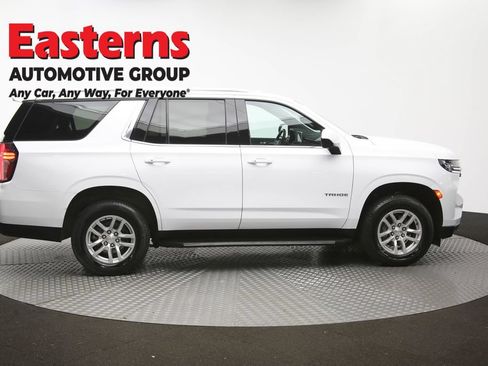 Used 2024 Chevrolet Tahoe LT AWD/4WD image 43