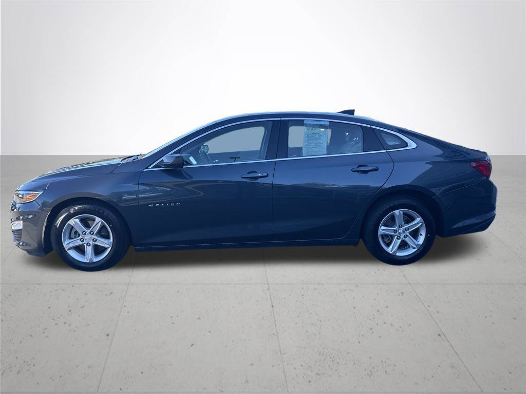 Used 2020 Chevrolet Malibu LS w/ Driver Confidence Package II FWD image 10