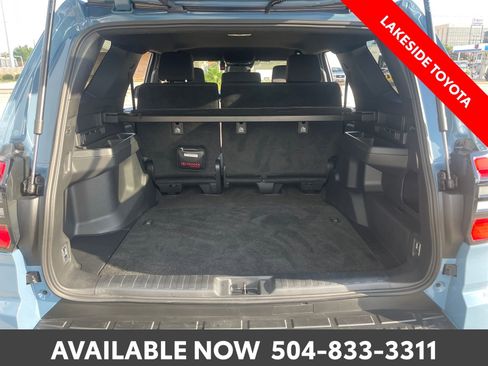 Certified 2025 Toyota 4Runner SR5 RWD image 15