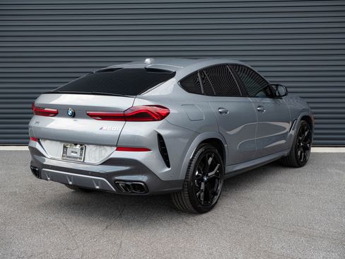 Used 2026 BMW X6 M60i AWD/4WD image 28