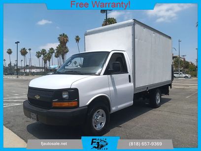 Used 2016 Chevrolet Express 3500