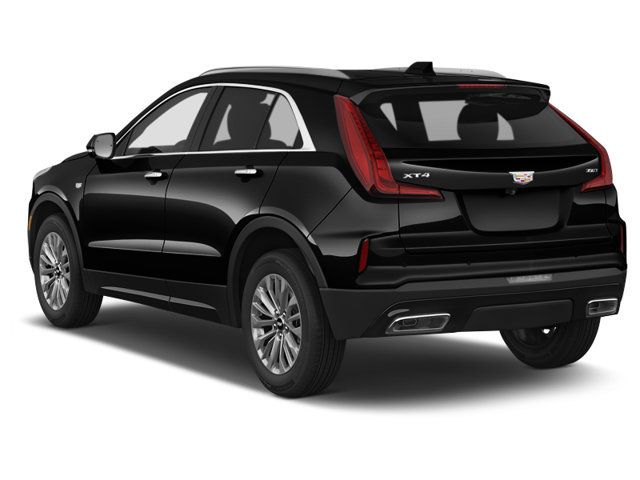 Used 2024 Cadillac XT4 Premium Luxury w/ Technology Package AWD/4WD image 2