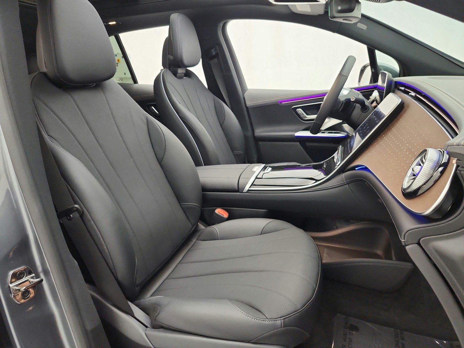 Certified 2023 Mercedes-Benz EQE 350+ SUV image 19