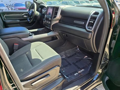 Certified 2019 RAM 1500 Big Horn RWD image 39