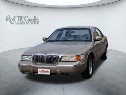 Used 2000 Mercury Grand Marquis LS