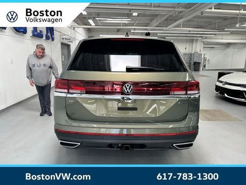 New 2026 Volkswagen Atlas SE AWD/4WD image 11
