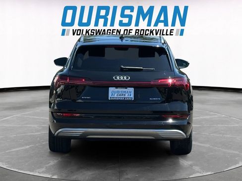 Used 2022 Audi e-tron Premium Plus w/ Premium Plus Package image 5