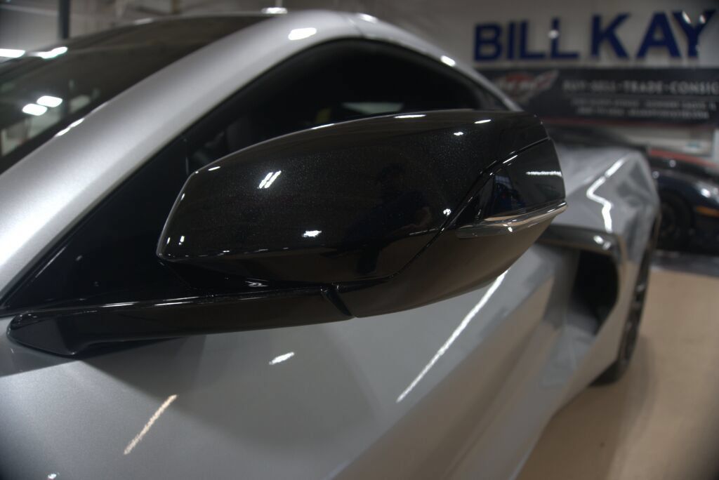 Used 2026 Chevrolet Corvette Stingray Preferred Cpe w/ Z51 Performance Package RWD image 15